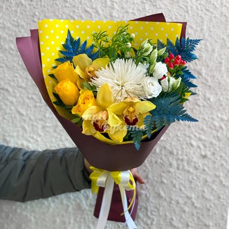 Букет «Флоренция»