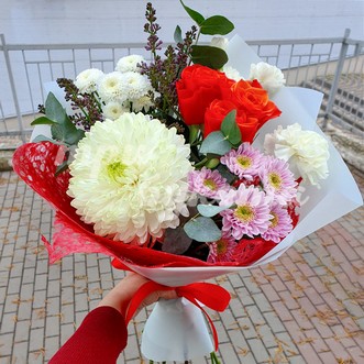 Букет «Рафаэль»