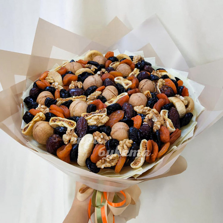 Букет из чернослива и фиников (доп. фото 2)