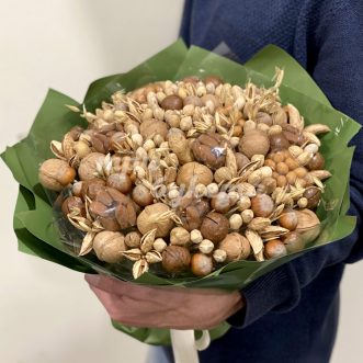 Букет ореховое ассорти